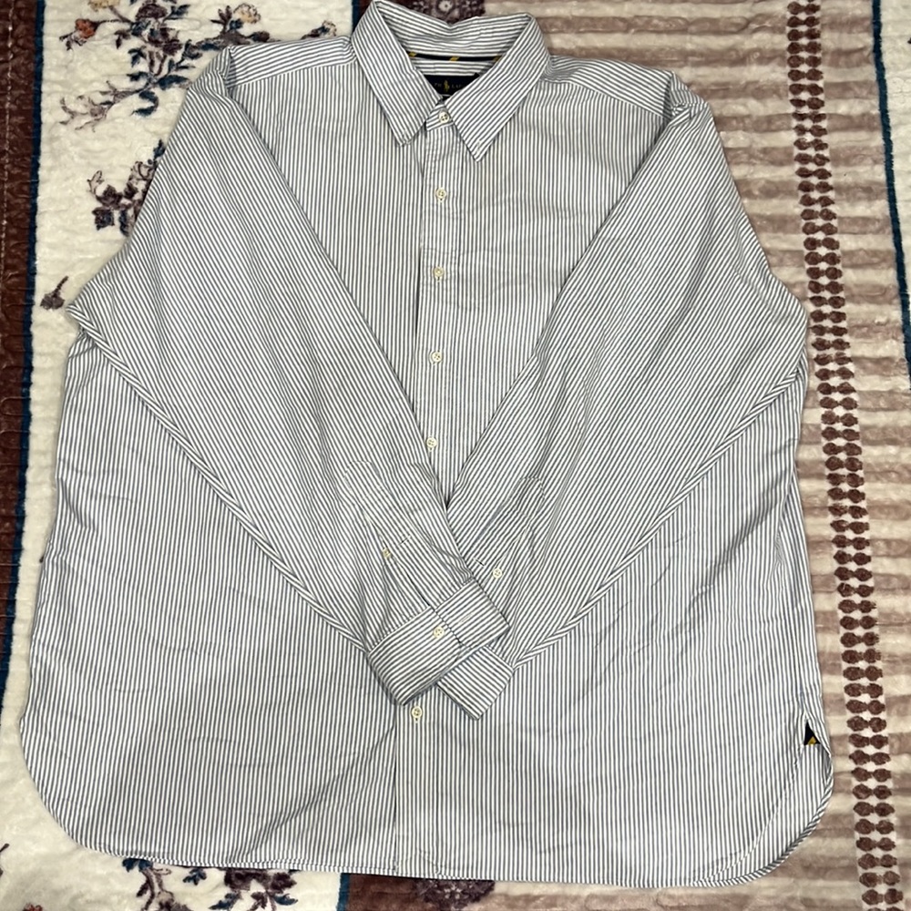 Ralph Lauren Button Down Shirt